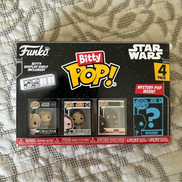 Funko pop bitties - Picture 3 of 7